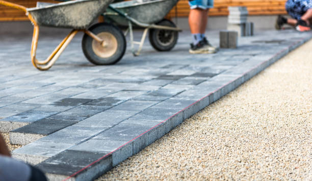 Best Textured Driveway Pavers in Keokuk, IA